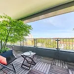 Apartament Guestready - Chic With Jacuzzi And Parking Lyon