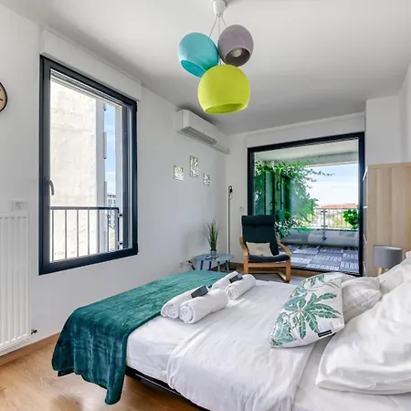 Guestready - Chic With Jacuzzi And Parking Lyon