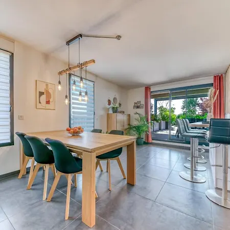Guestready - Chic With Jacuzzi And Parking Apartment Lyon