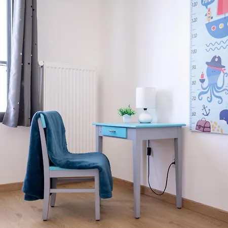 Guestready - Chic With Jacuzzi And Parking Apartment