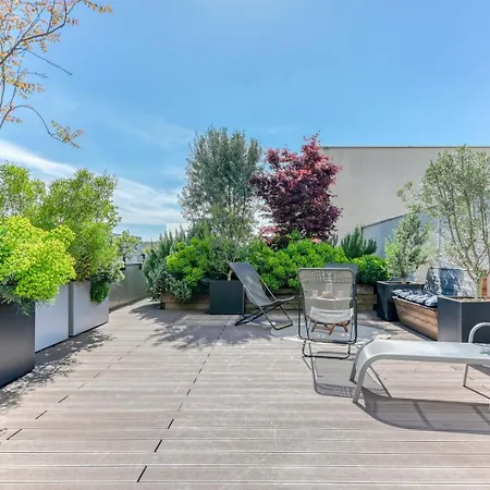 Guestready - Chic With Jacuzzi And Parking Lyon